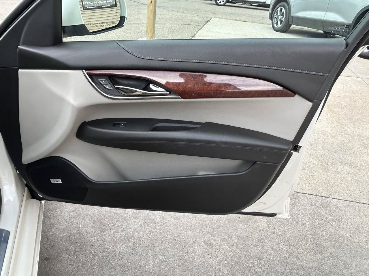 Used 2013 Cadillac ATS Luxury RWD image 16