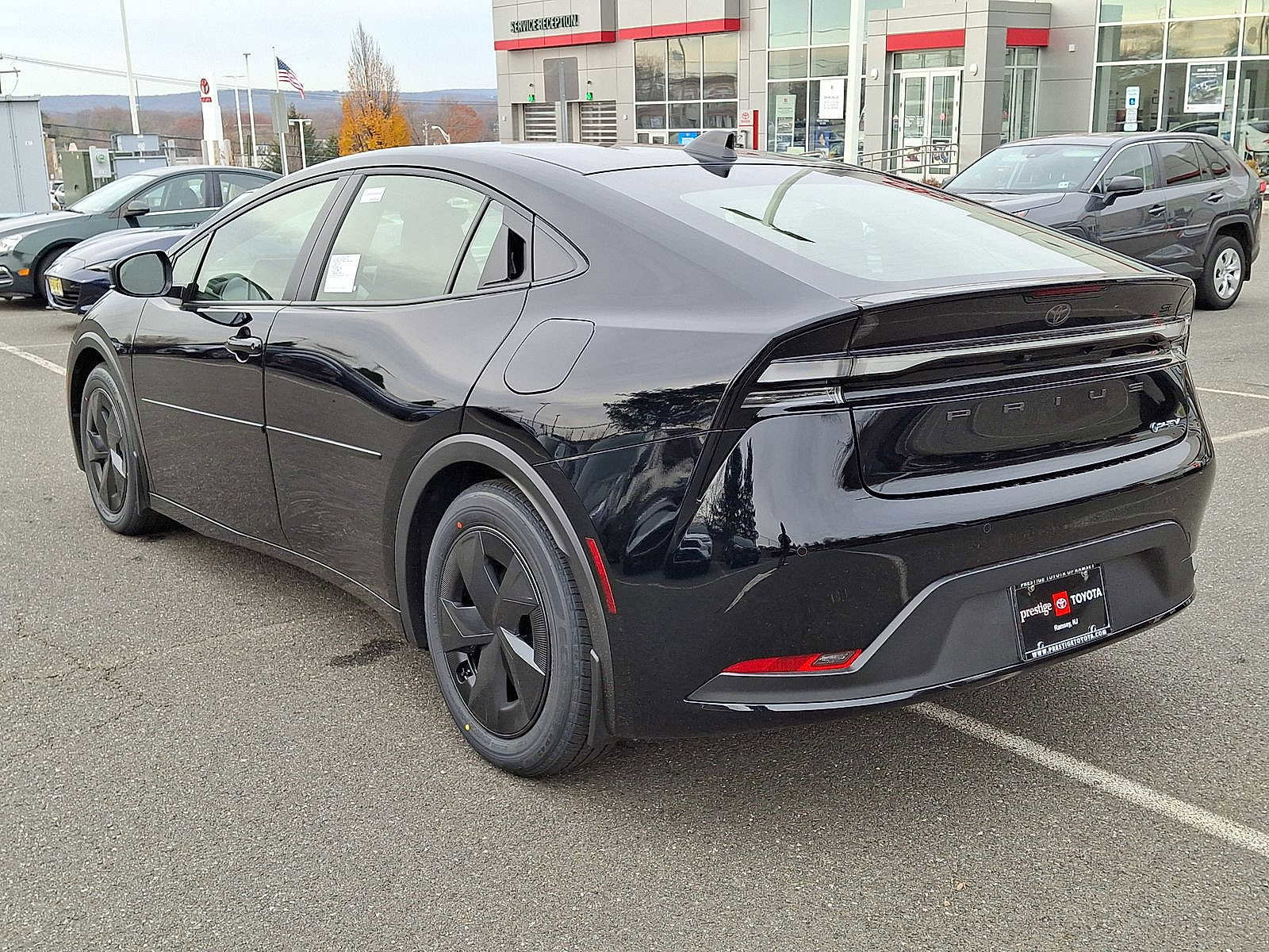 New 2026 Toyota Prius Plug-In Hybrid image 11