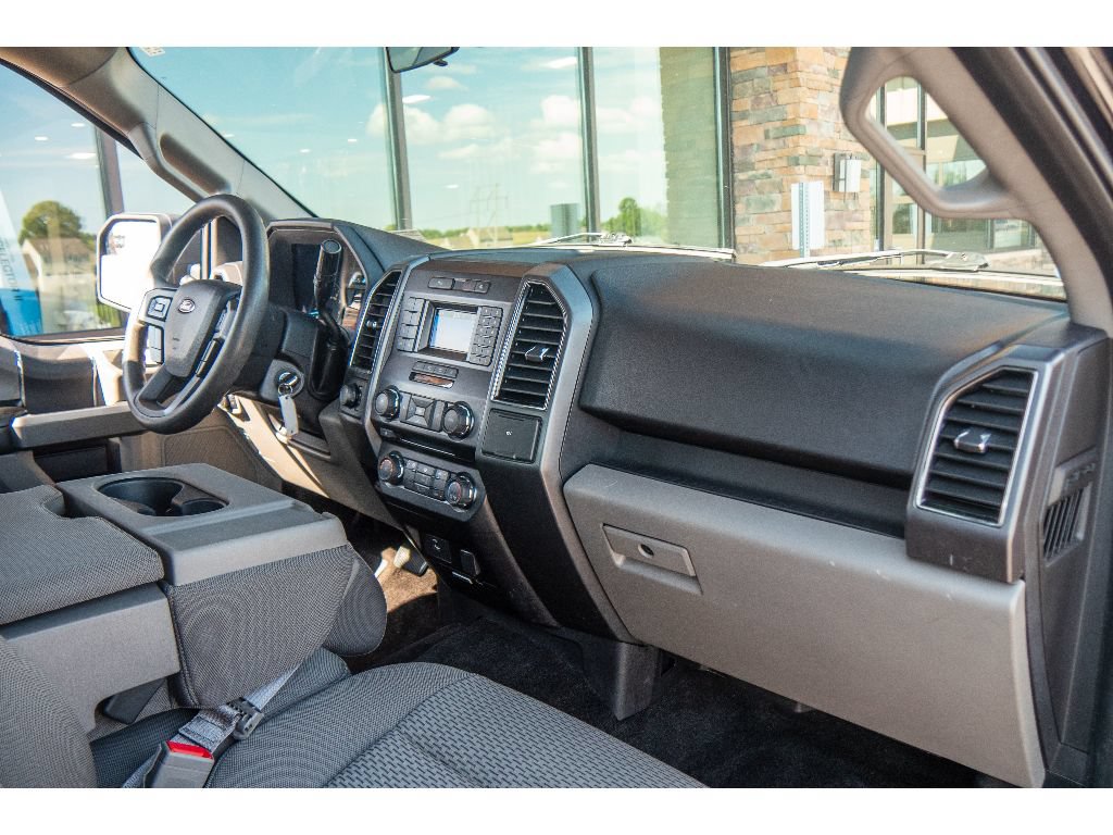 Used 2018 Ford F150 XLT AWD/4WD image 14