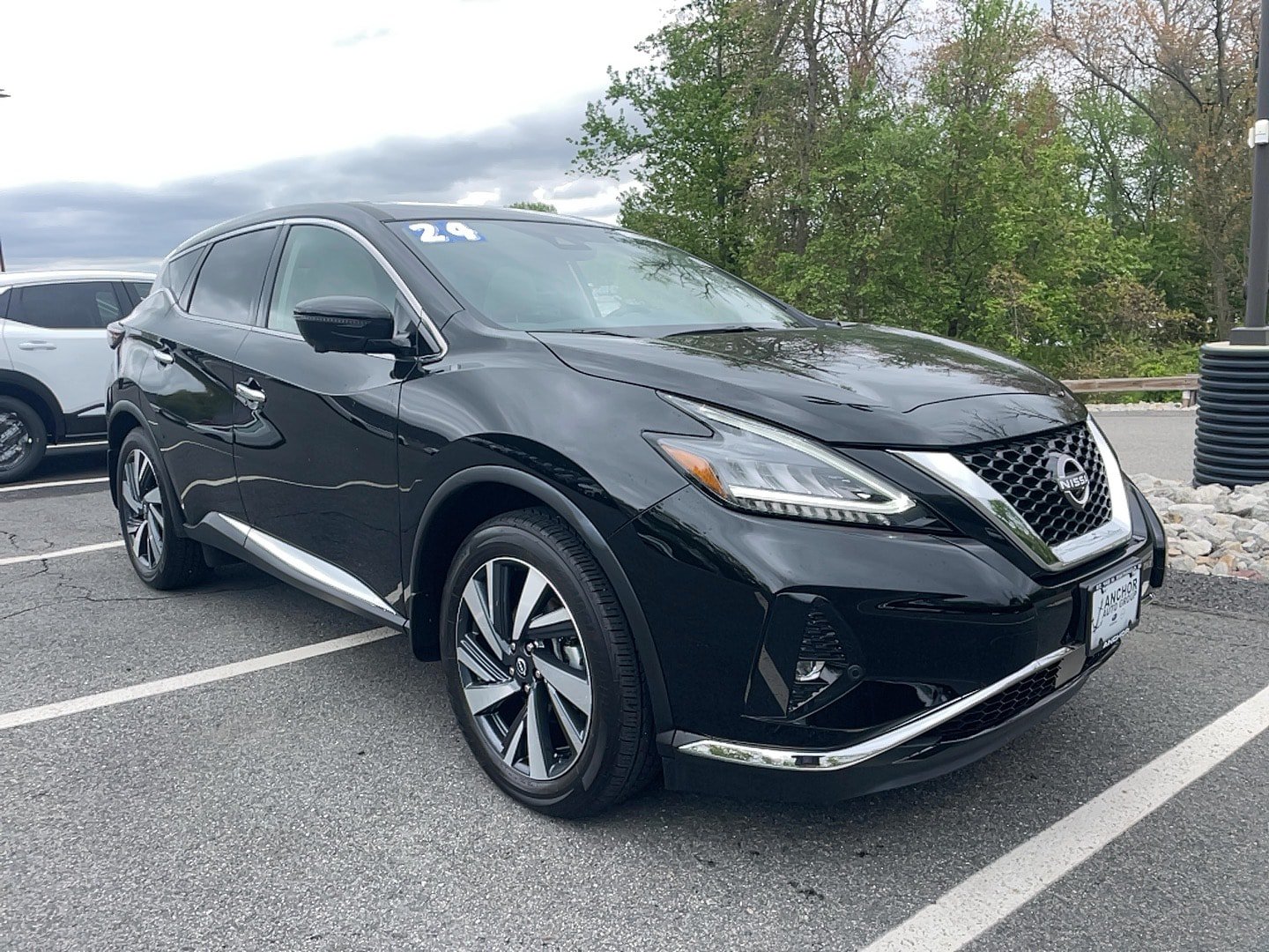 Used 2024 Nissan Murano SL