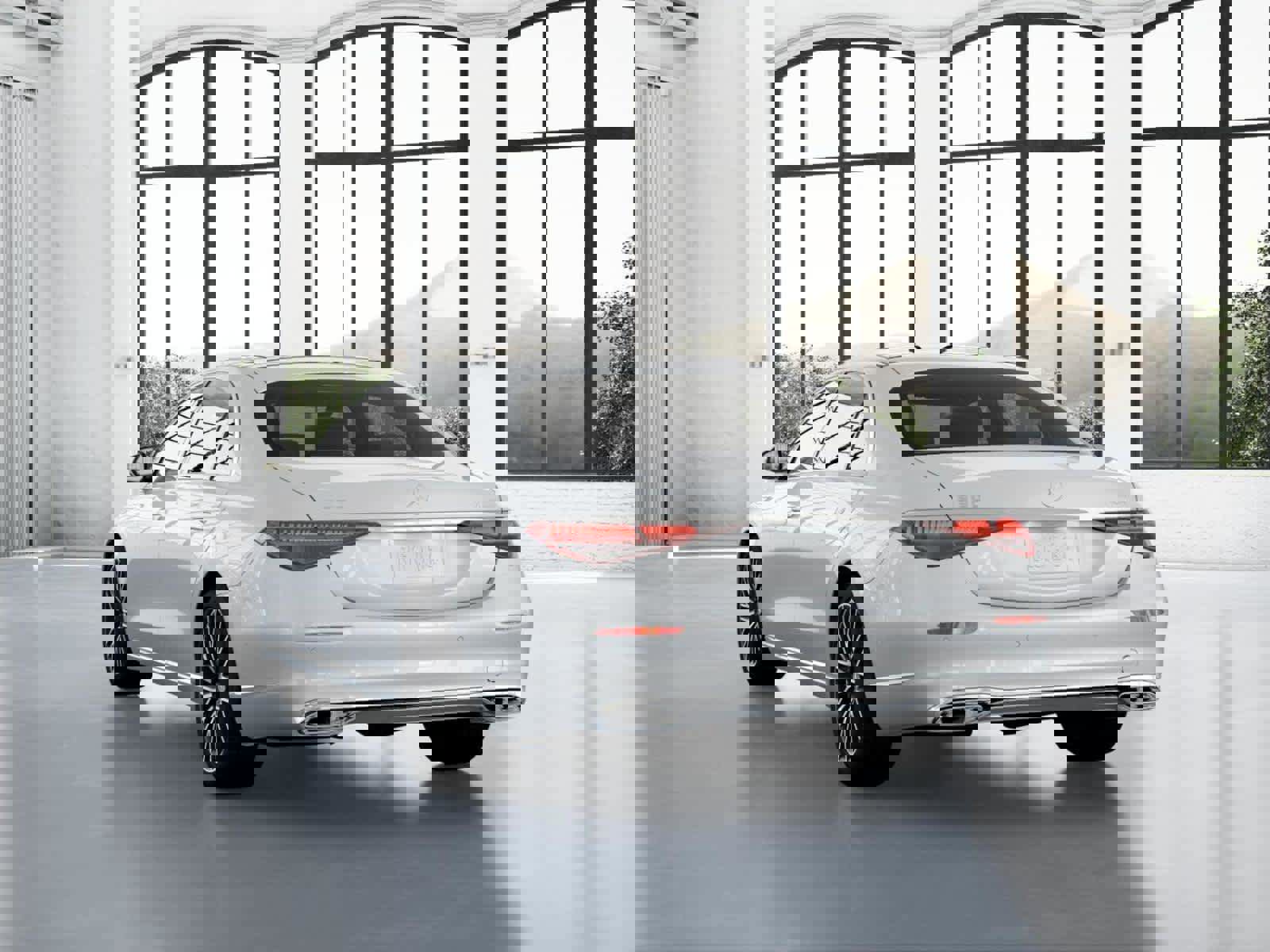 New 2026 Mercedes-Benz S 500 4MATIC image 26