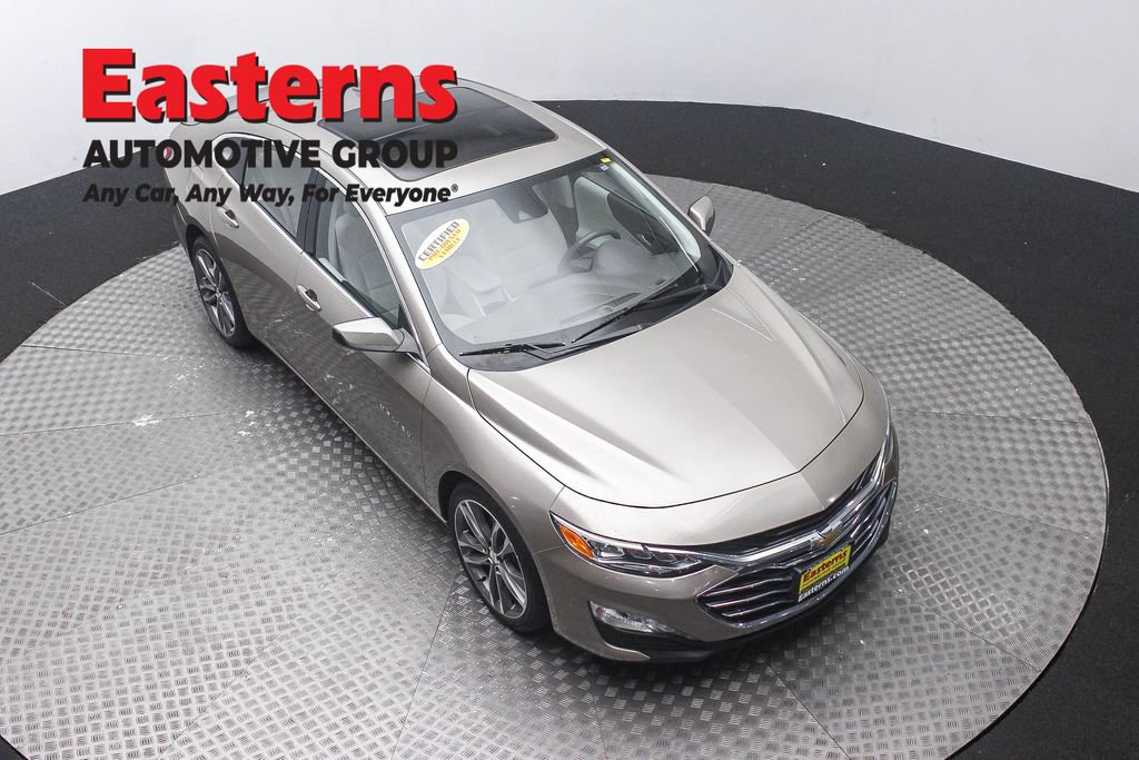 Used 2024 Chevrolet Malibu LT FWD image 3