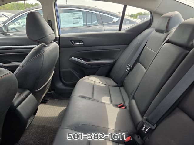 Used 2025 Nissan Altima 2.5 SR w/ SR Premium Package FWD image 8