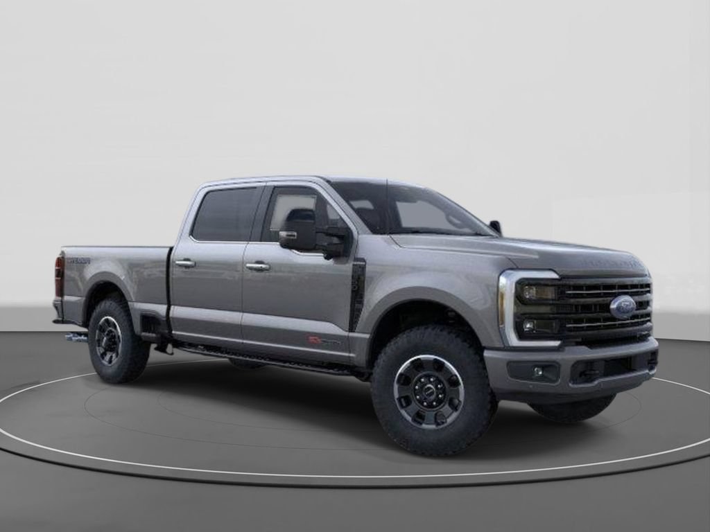 New 2026 Ford F350 Platinum w/ Tremor Off-Road Package AWD/4WD image 7