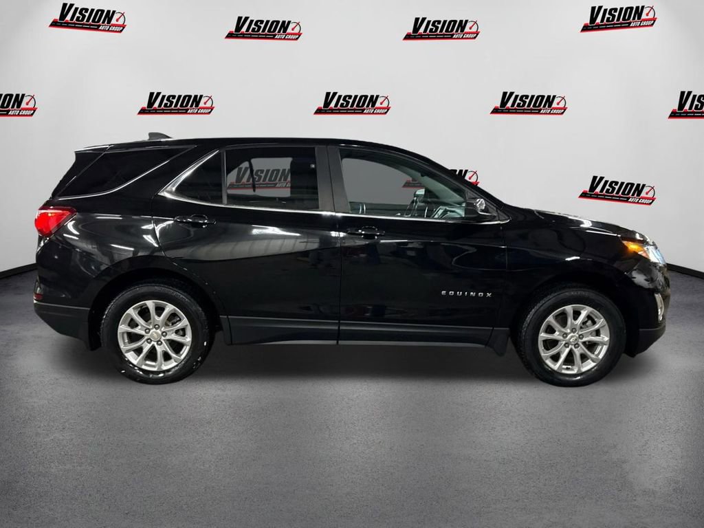 Used 2021 Chevrolet Equinox LT image 4