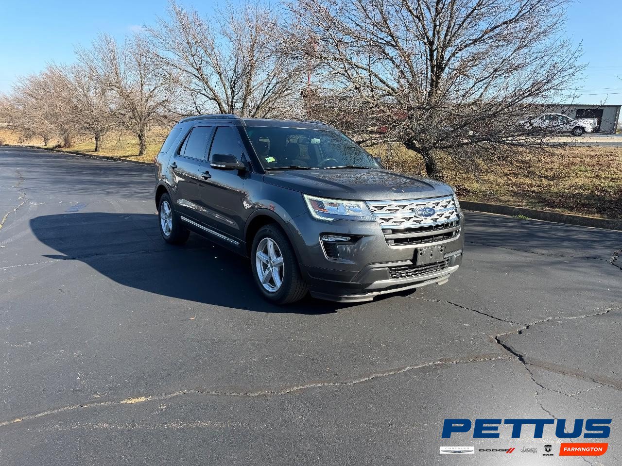 Used 2018 Ford Explorer XLT w/ Equipment Group 201A image 1