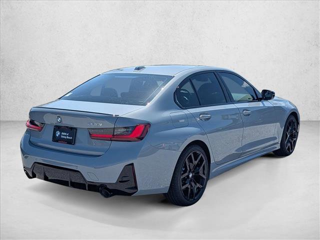 New 2026 BMW 330i Sedan RWD image 2