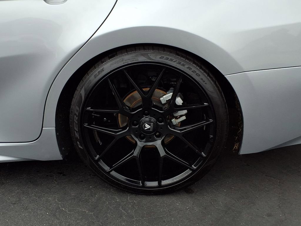 Used 2024 Toyota Camry SE FWD image 4