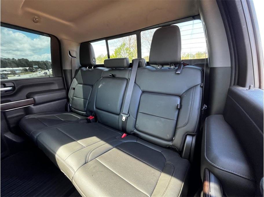 Used 2020 GMC Sierra 2500 SLT w/ SLT Premium Plus Package AWD/4WD image 41