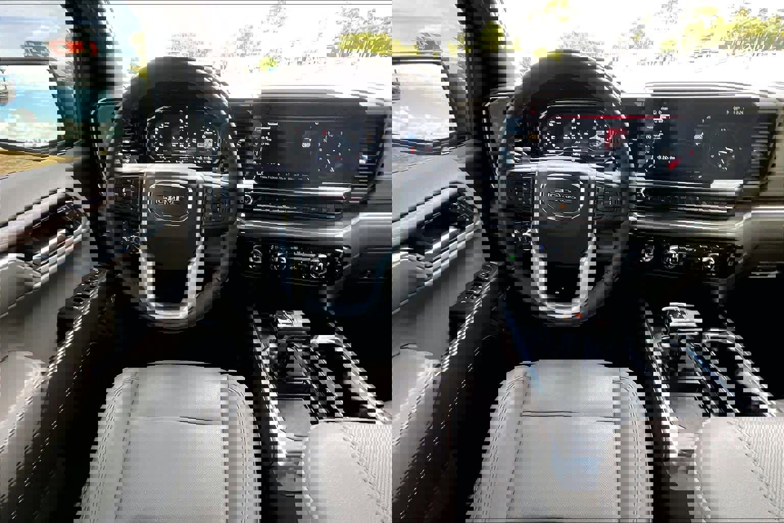 Used 2023 GMC Sierra 1500 SLT w/ SLT Premium Package AWD/4WD image 7