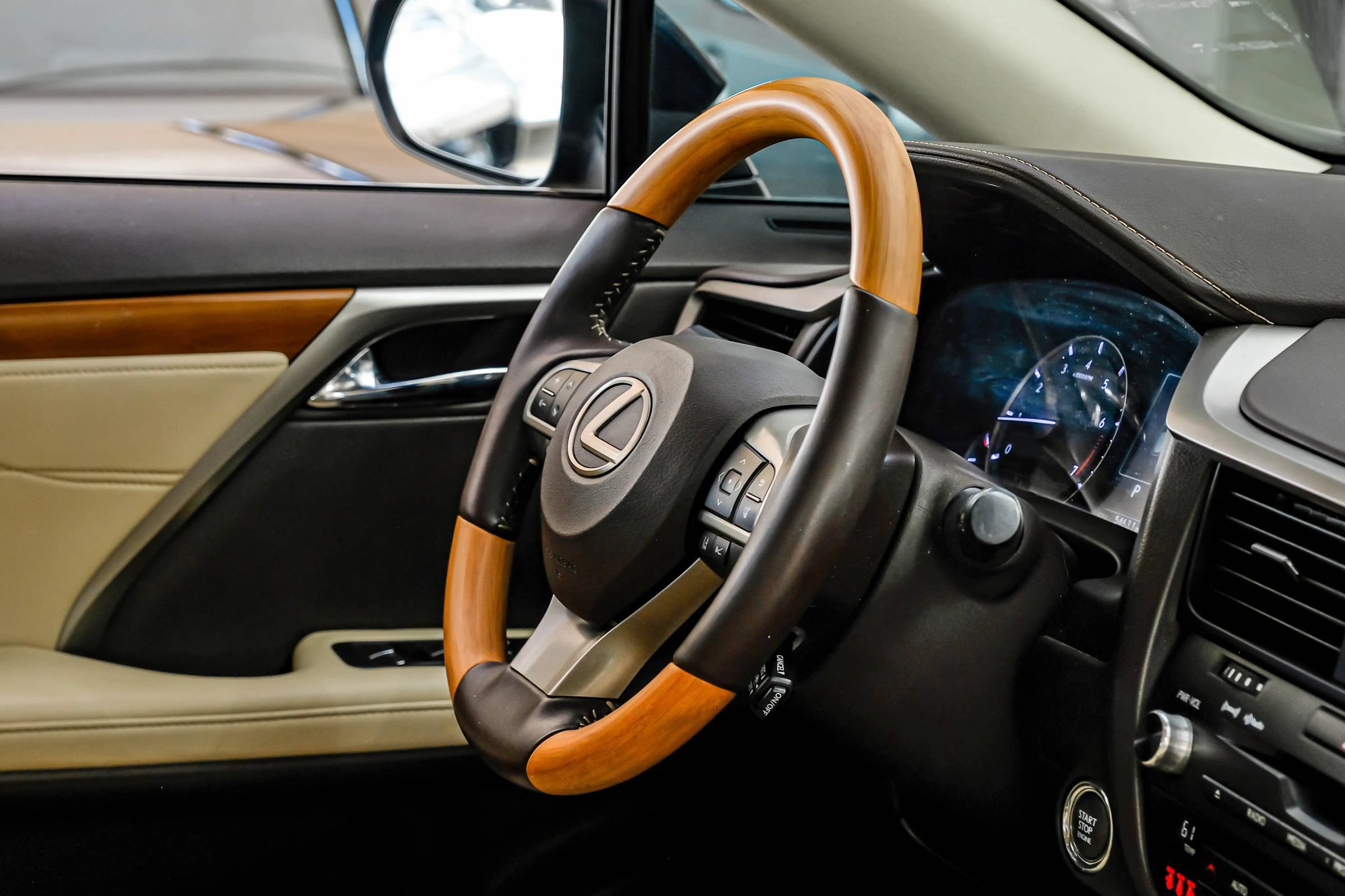 Used 2018 Lexus RX 350 FWD w/ Premium Package image 15
