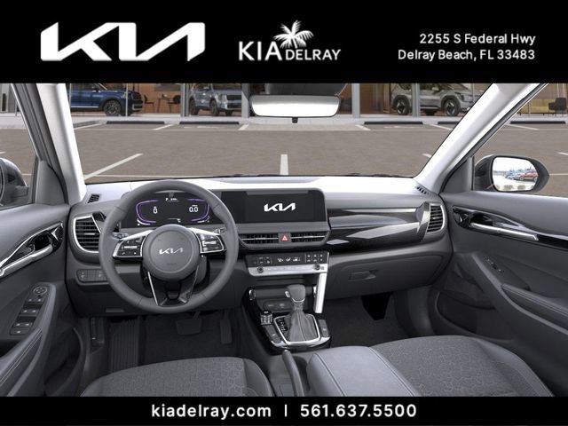 New 2026 Kia Seltos S FWD image 14