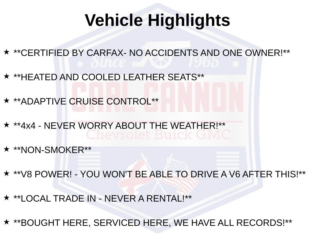 Used 2024 GMC Sierra 1500 Denali AWD/4WD image 12