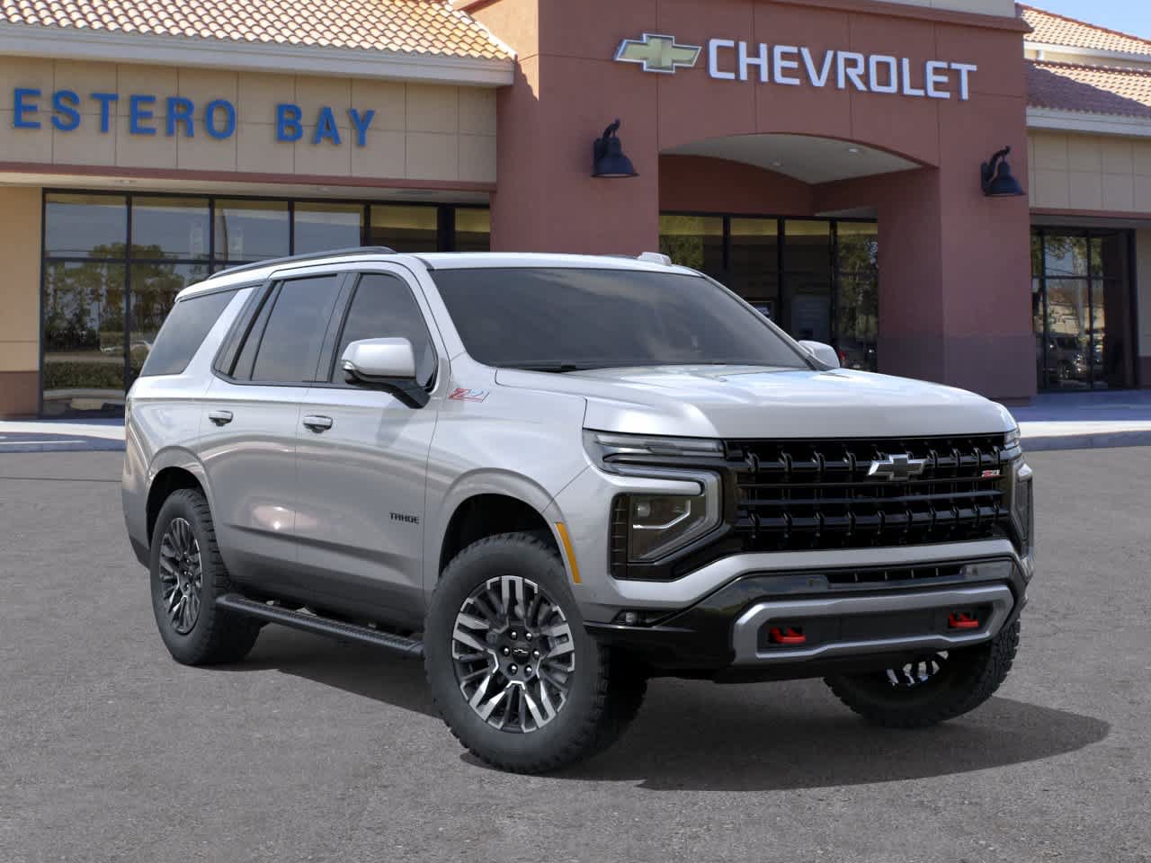 New 2026 Chevrolet Tahoe Z71 w/ Comfort Package AWD/4WD image 7