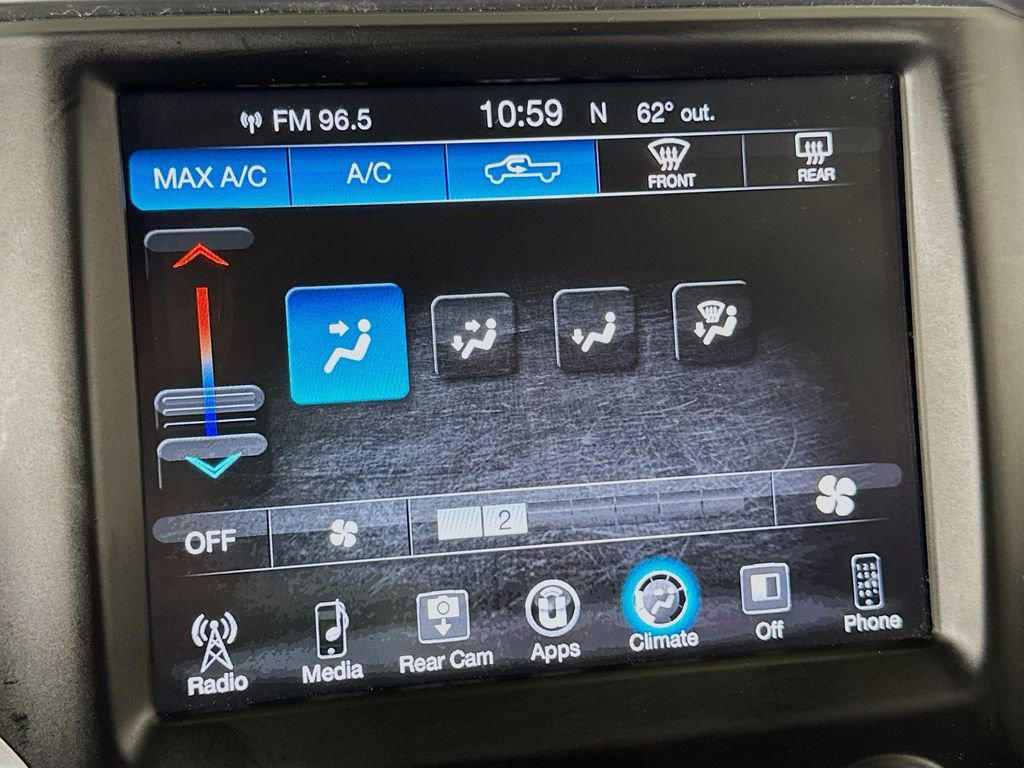 Used 2016 RAM 1500 Outdoorsman AWD/4WD image 29