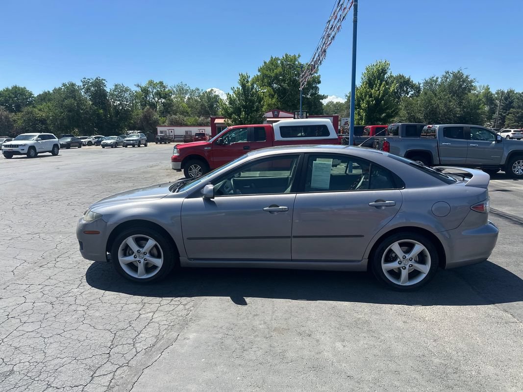 Used 2007 MAZDA MAZDA6 i Sport Value Edition FWD image 15