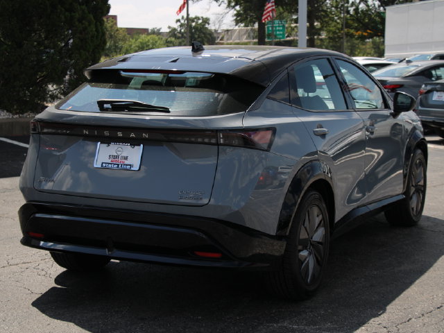 Used 2024 Nissan Ariya AWD image 8