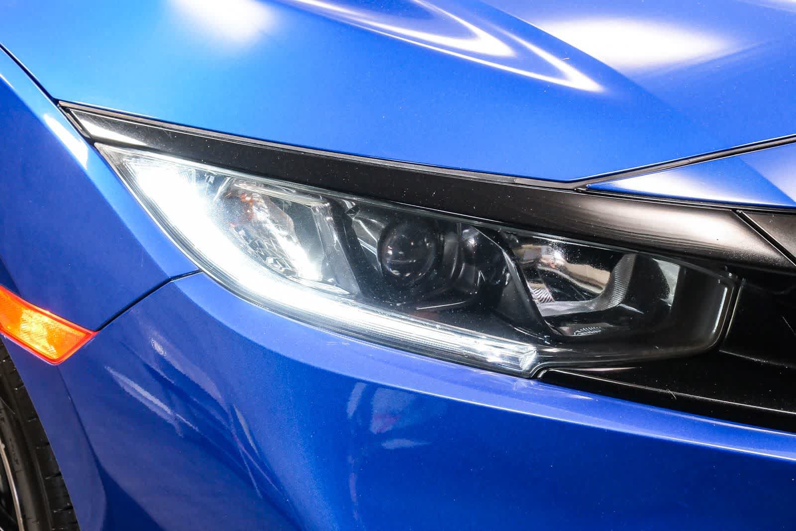 Used 2019 Honda Civic Sport image 14