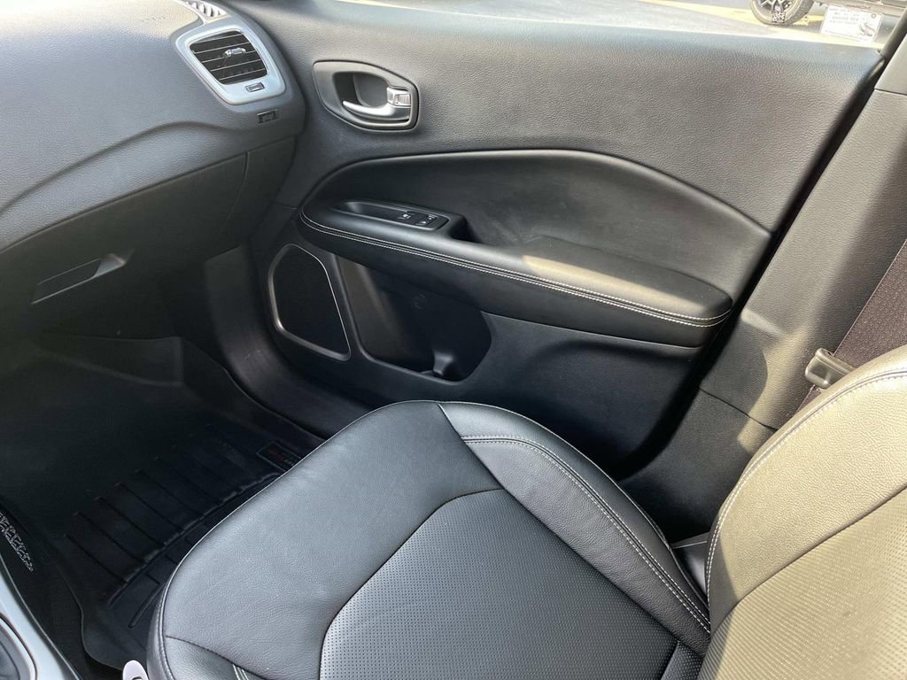 Used 2021 Jeep Compass 80th Special Edition image 13