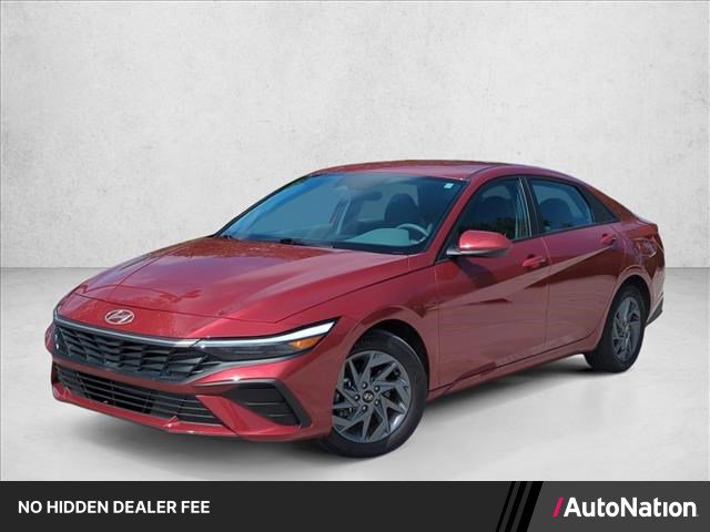 Used 2024 Hyundai Elantra SEL FWD video 1