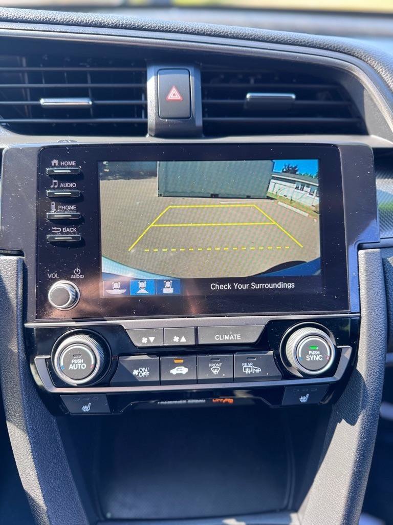Used 2019 Honda Civic EX image 20