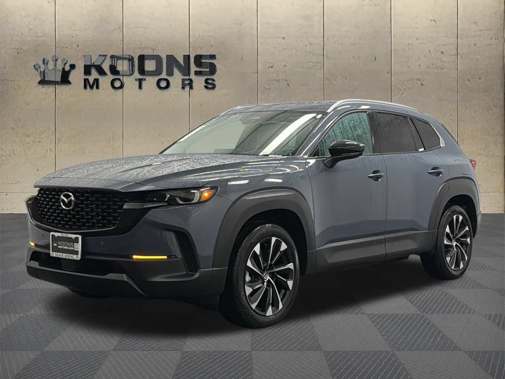 New 2026 MAZDA CX-50 2.5 Hybrid w/ Weather Package