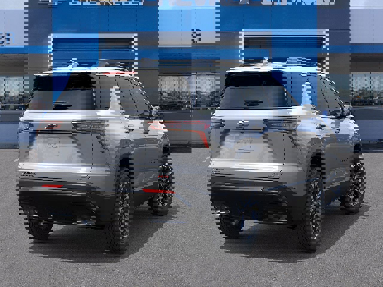 New 2026 Chevrolet Equinox RS w/ Convenience Package III image 30