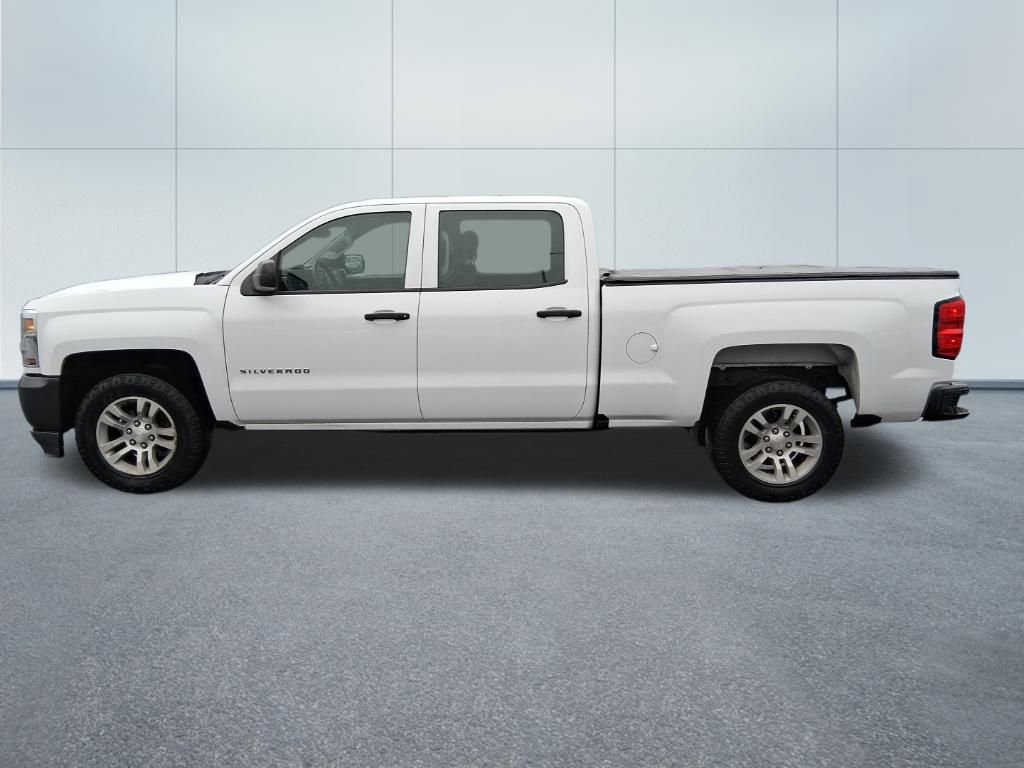Used 2017 Chevrolet Silverado 1500 W/T image 8
