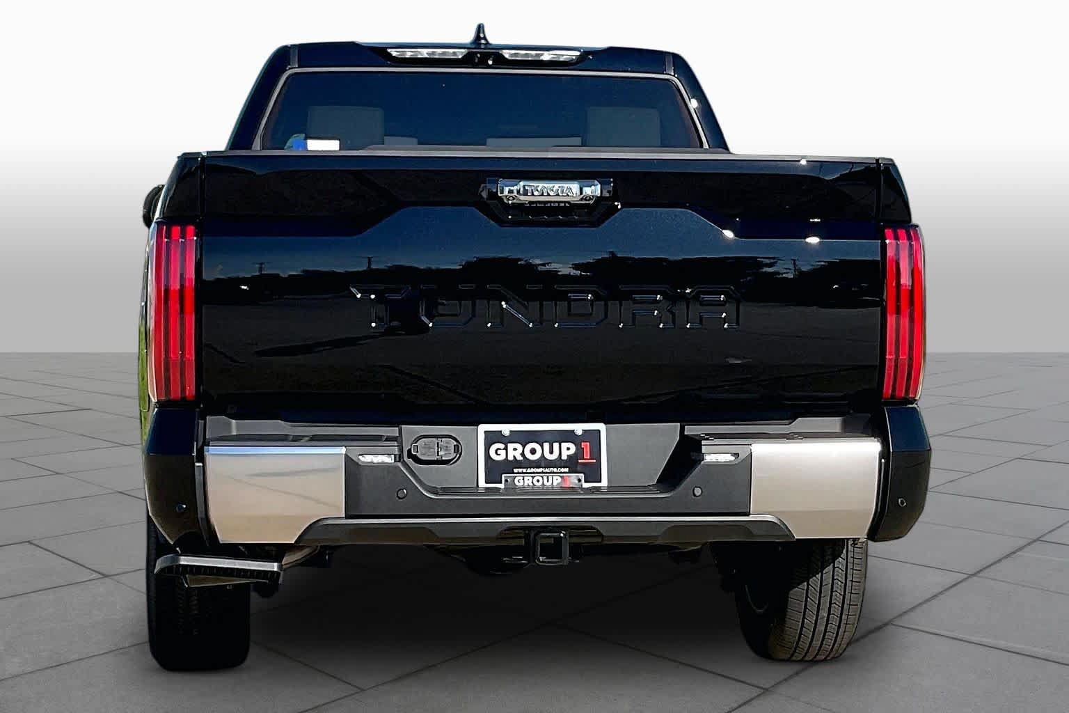 New 2026 Toyota Tundra Limited RWD image 4