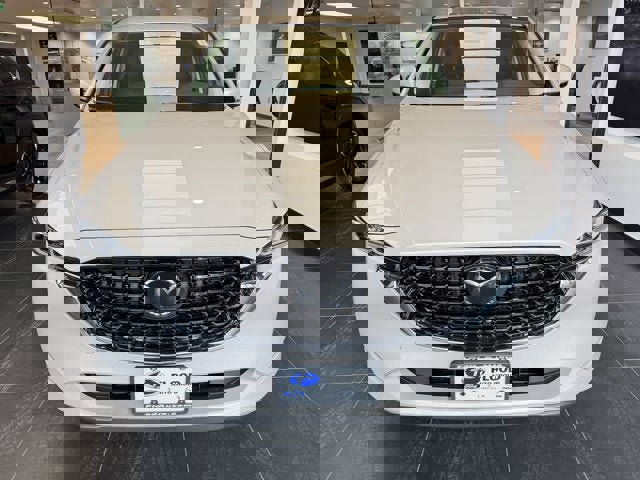 New 2025 MAZDA CX-5 AWD 2.5 S w/ Preferred Package image 2