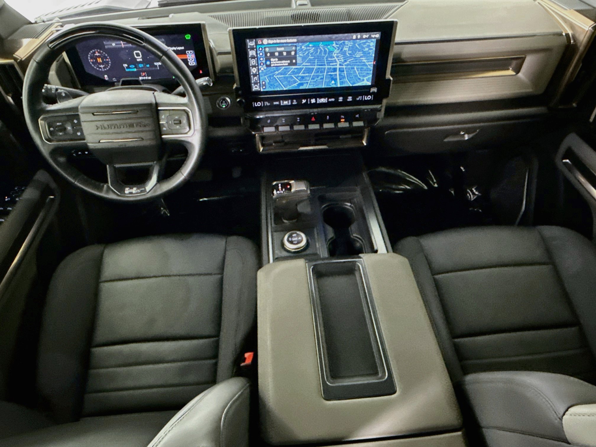 Used 2024 GMC Hummer EV 2X w/ Extreme Off-Road Package AWD/4WD image 26