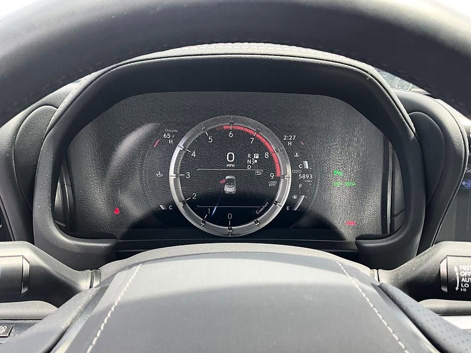 Used 2021 Lexus LC 500 Convertible w/ Touring Package RWD image 18