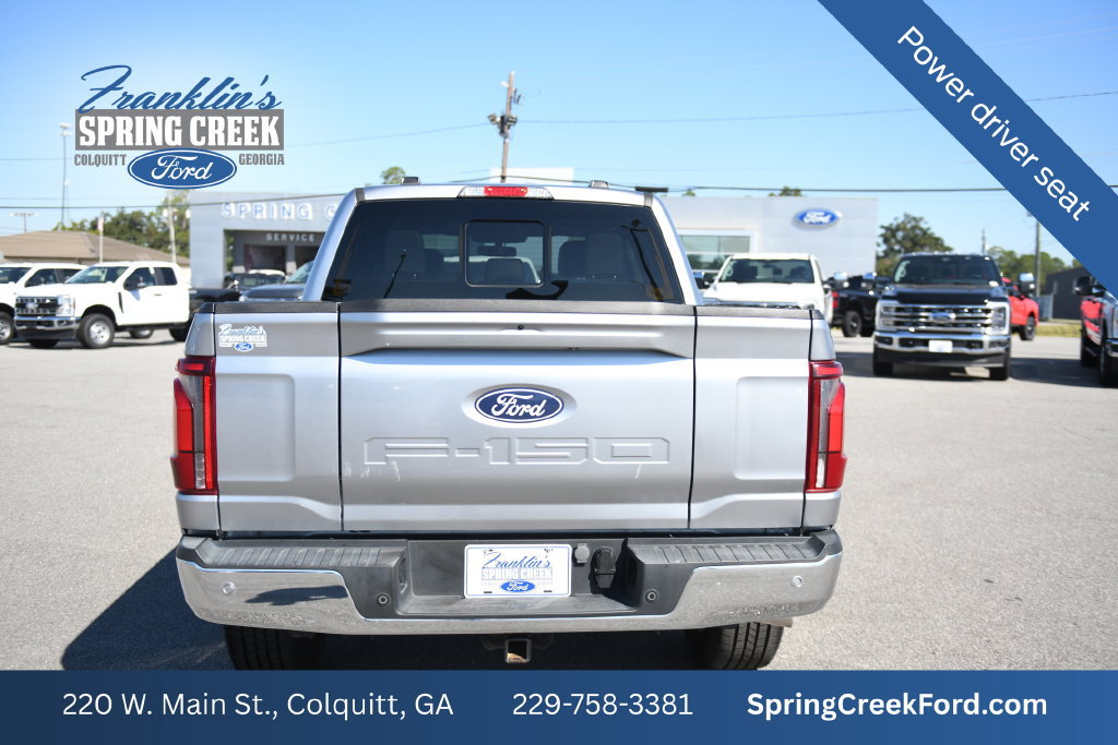 Used 2024 Ford F150 Lariat w/ Bed Utility Package AWD/4WD image 9