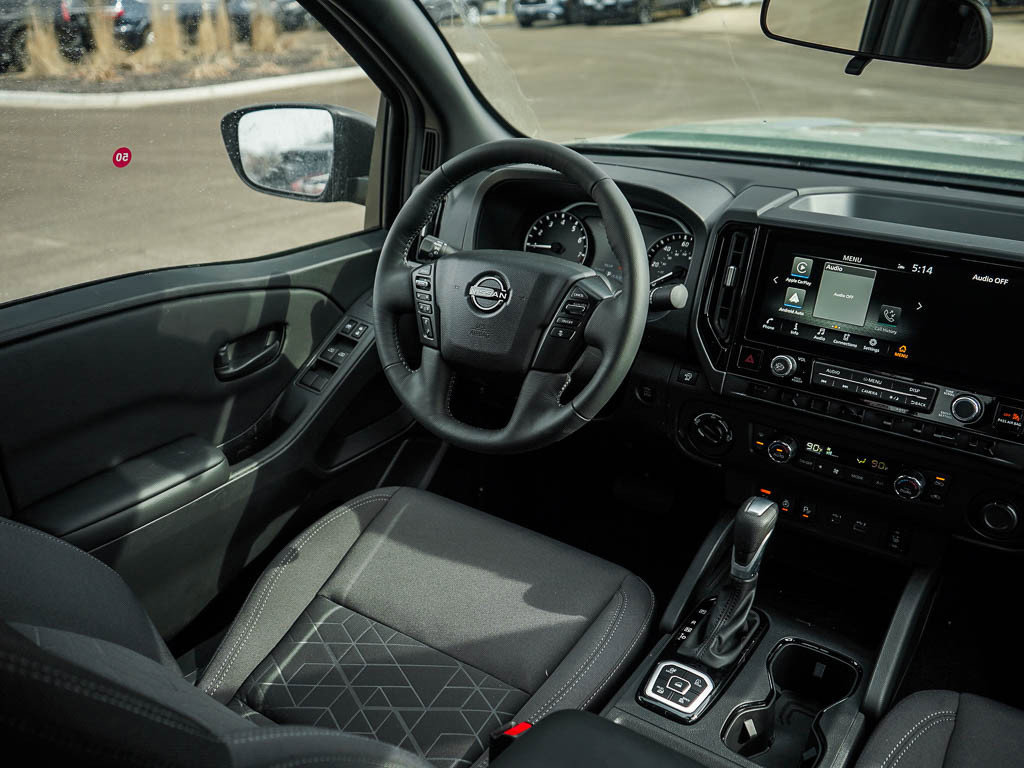 New 2026 Nissan Frontier SV w/ SV Convenience Package AWD/4WD image 13