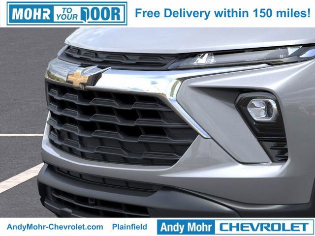 New 2026 Chevrolet TrailBlazer LS w/ LS Convenience Package image 13