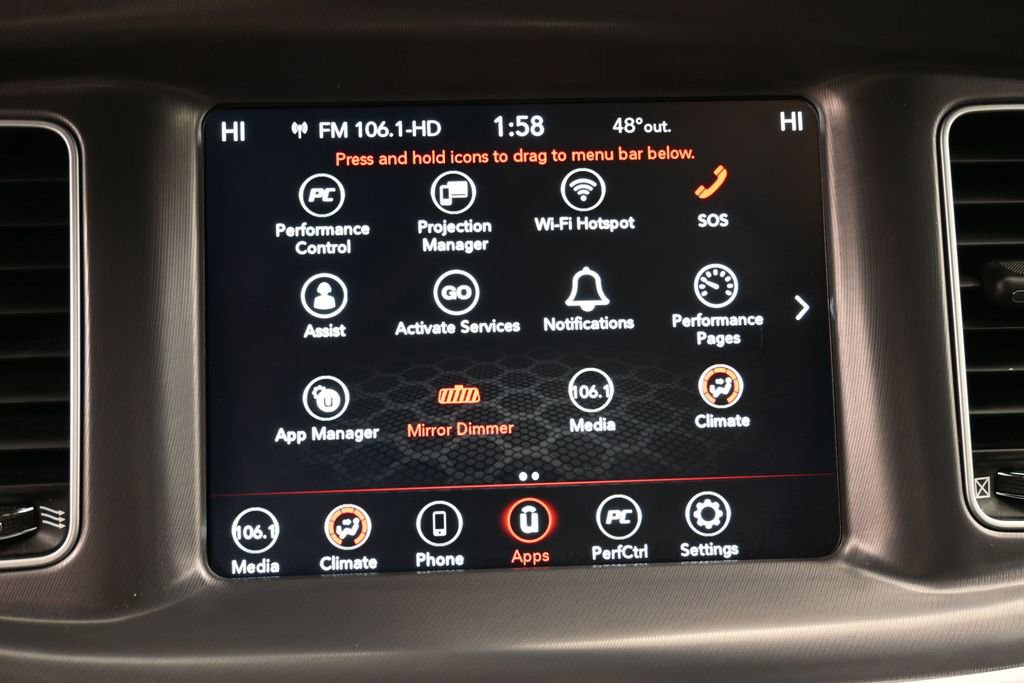 Used 2021 Dodge Charger SXT AWD/4WD image 24