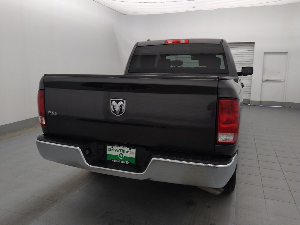 Used 2022 RAM 1500 Classic SLT image 7