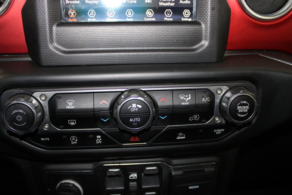 Used 2021 Jeep Gladiator Rubicon w/ Trailer Tow Package image 41