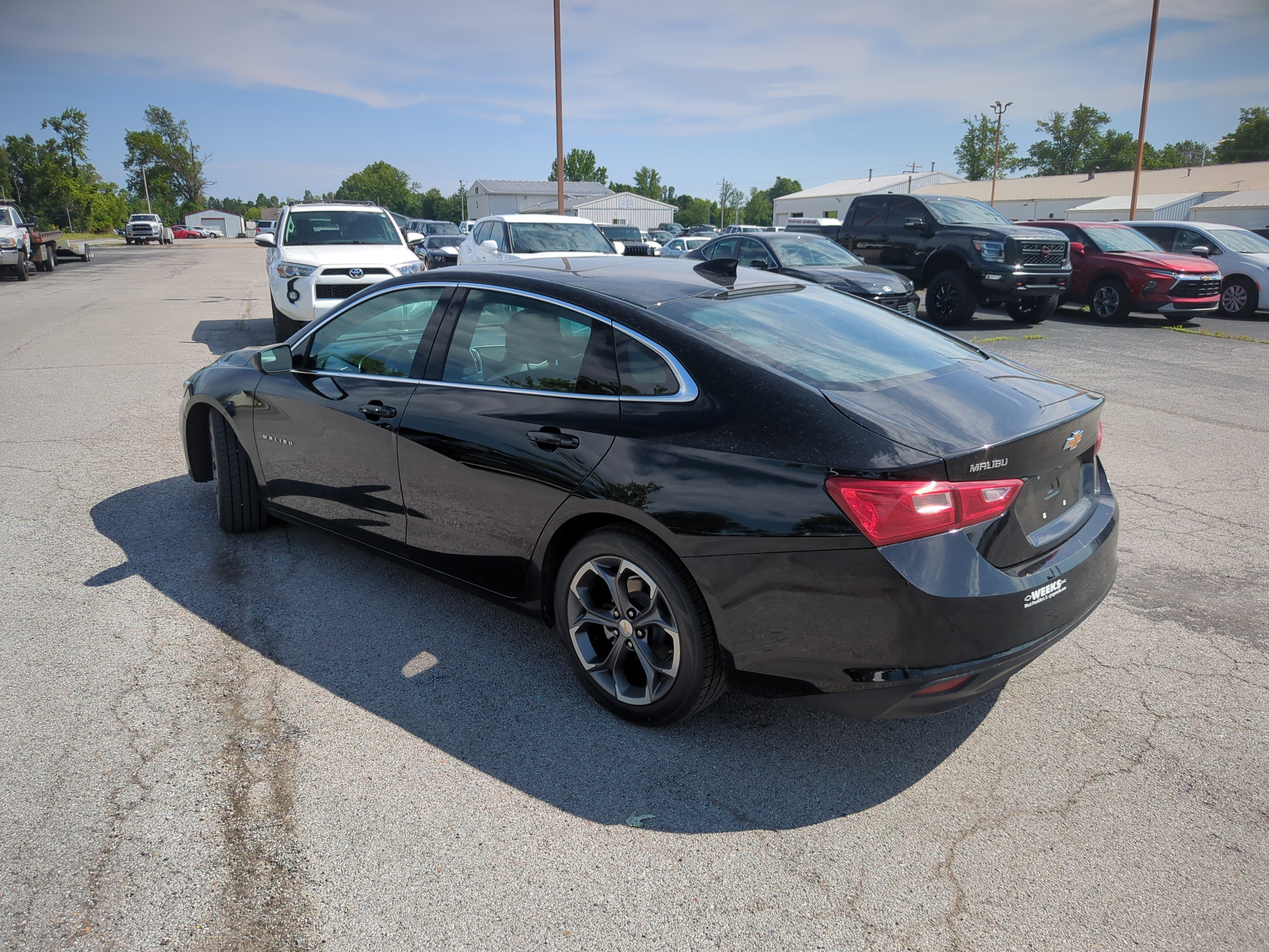 Used 2023 Chevrolet Malibu LT image 5