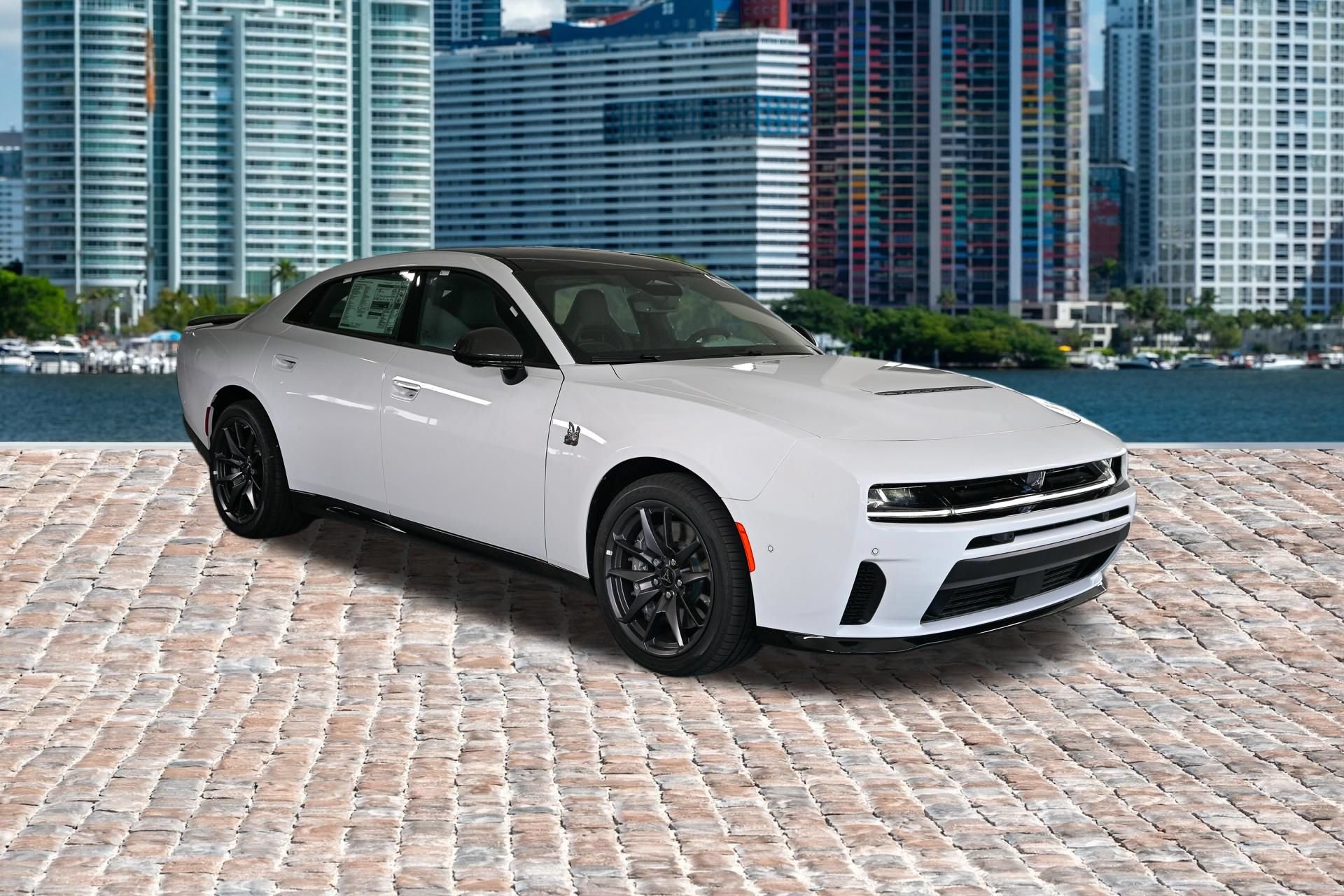New 2026 Dodge Charger Scat Pack
