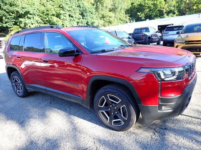 New 2026 Jeep Cherokee Laredo AWD/4WD image 9