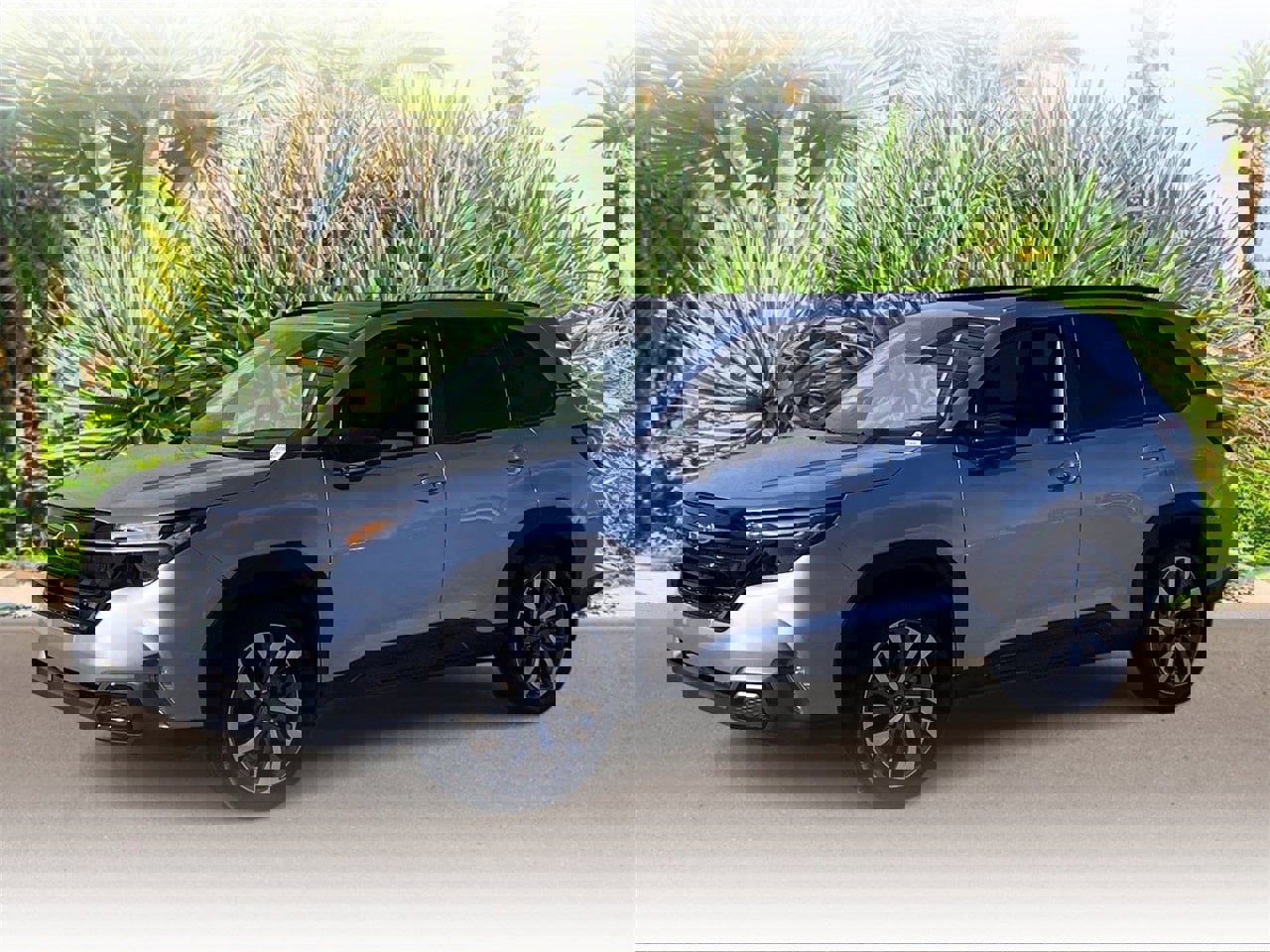 New 2026 Subaru Forester Touring image 1