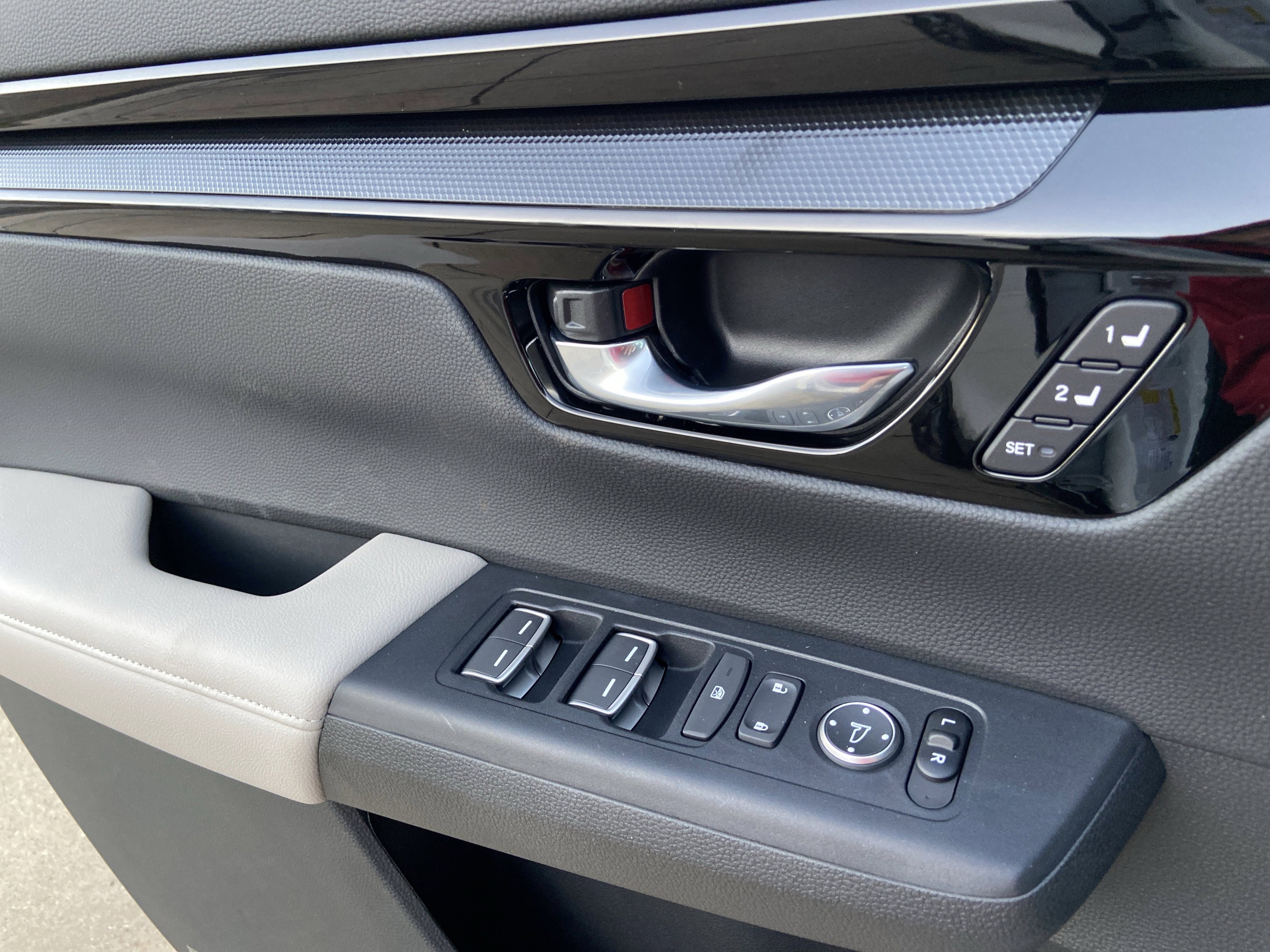 New 2026 Honda CR-V EX-L image 43