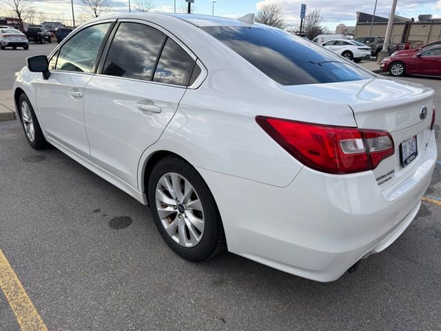 Used 2017 Subaru Legacy 2.5i Premium AWD/4WD image 6