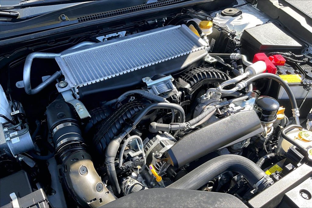 Certified 2025 Subaru WRX Limited AWD/4WD image 12