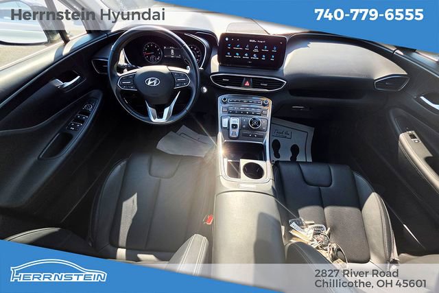 Used 2023 Hyundai Santa Fe XRT AWD/4WD image 12