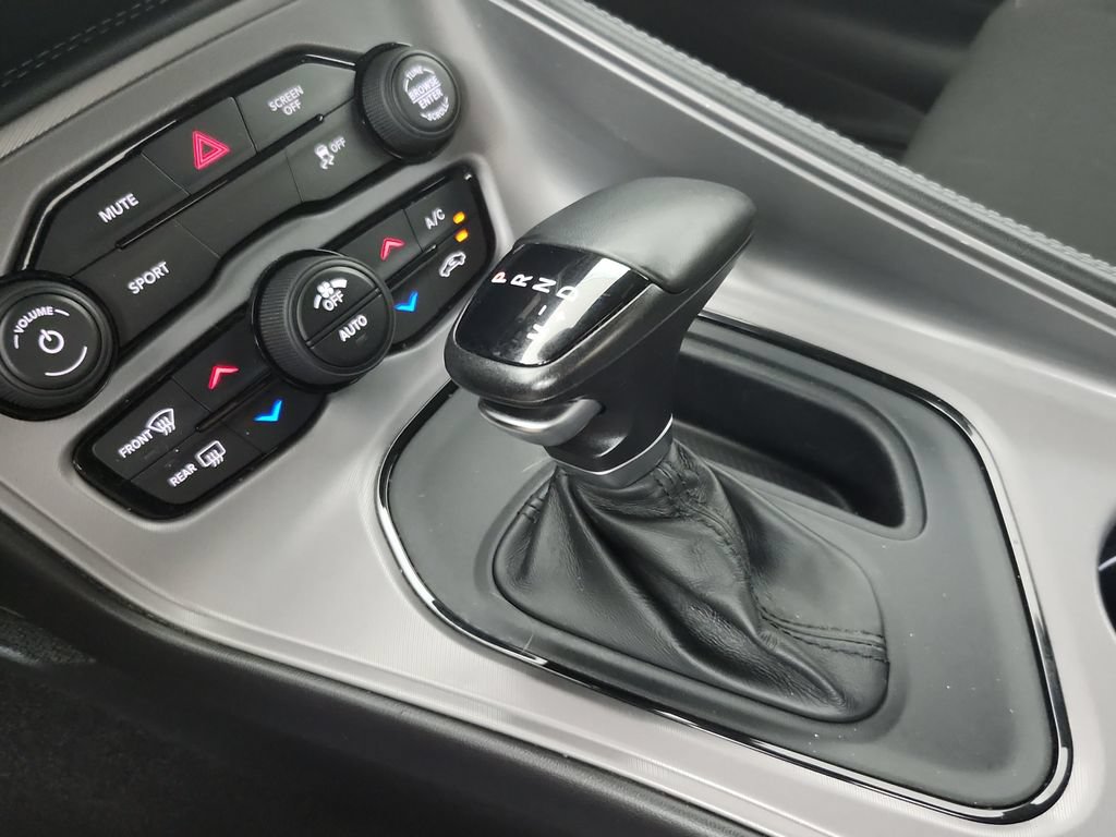 Used 2023 Dodge Challenger SXT w/ Blacktop Package RWD image 31