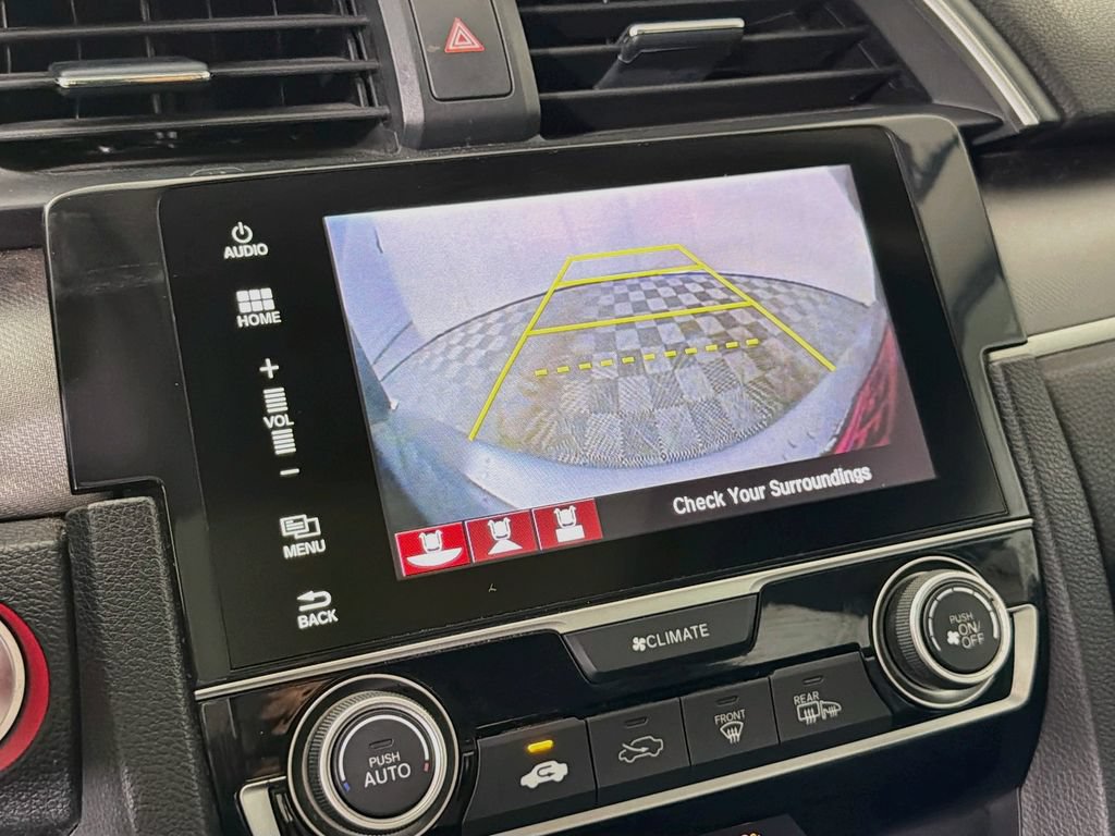 Used 2017 Honda Civic EX image 18