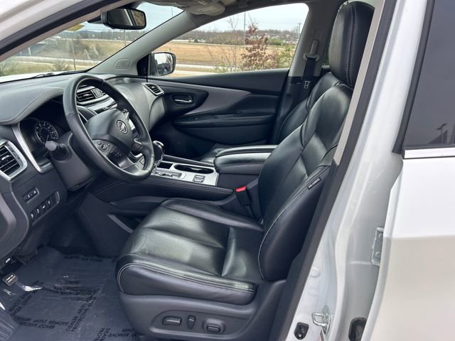 Used 2023 Nissan Murano SL w/ SL Moonroof Package image 29