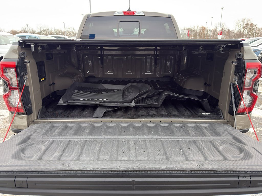 Used 2025 Ford Ranger XLT image 22